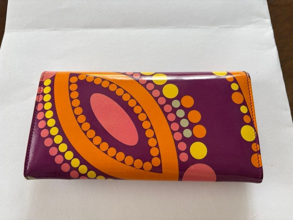 Emilio Pucci wallet 6.8 inches