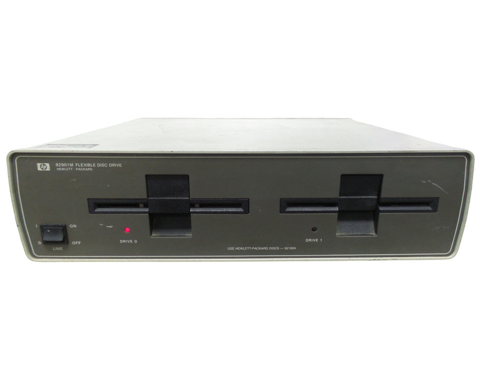 Hewlett Packard HP 82901M Flexible Disc Drive