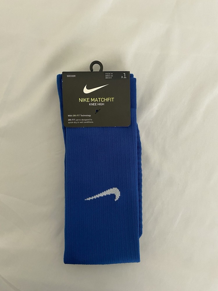 nike matchfit soccer socks