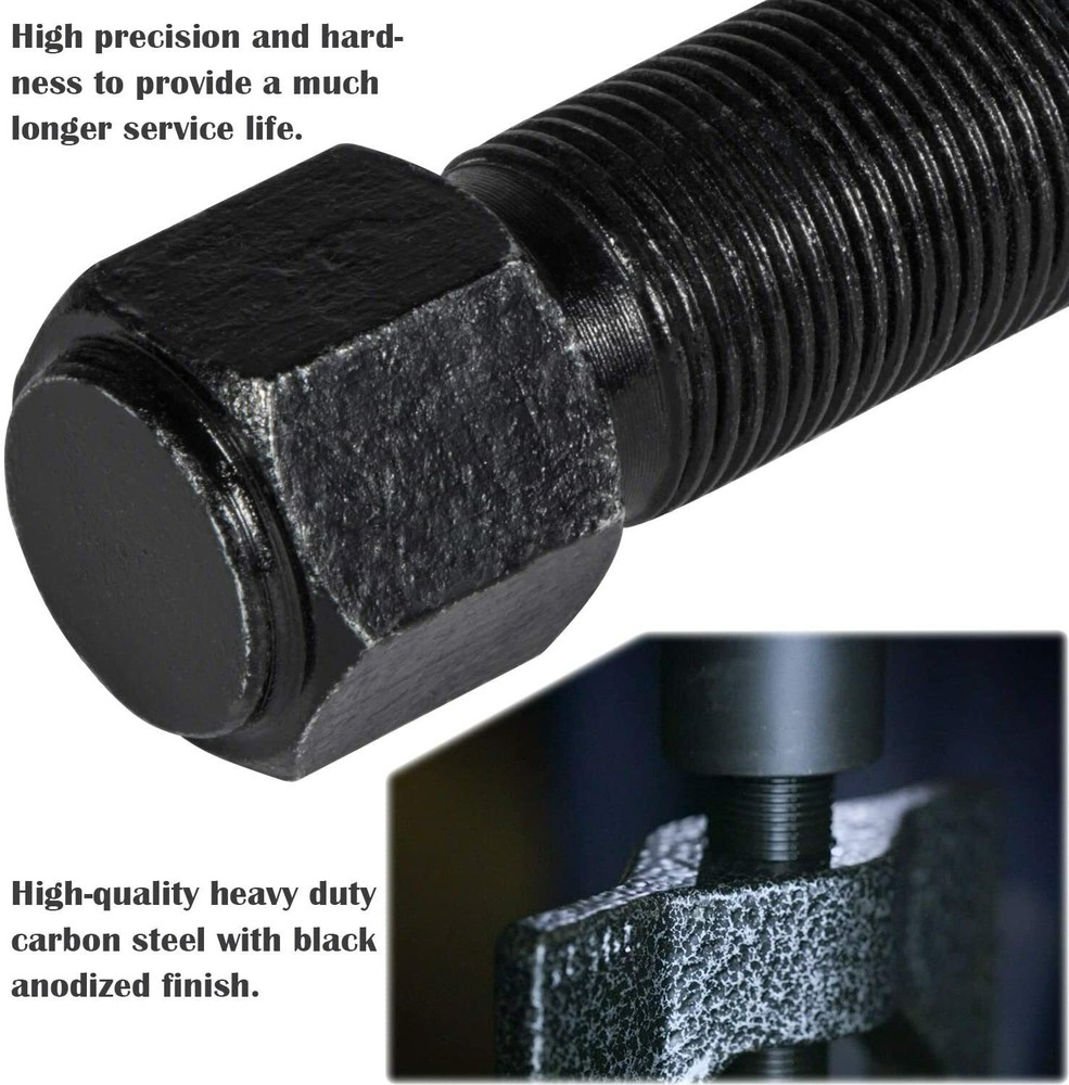 10102 Heavy-Duty U Joint Puller (Class 6-8) & 5192 Bearing Cup Installer Tool