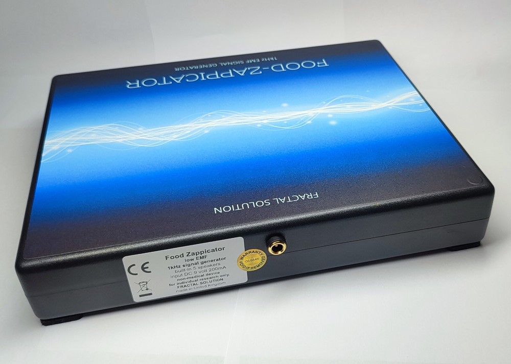 ZAPPER Food Zappicator
