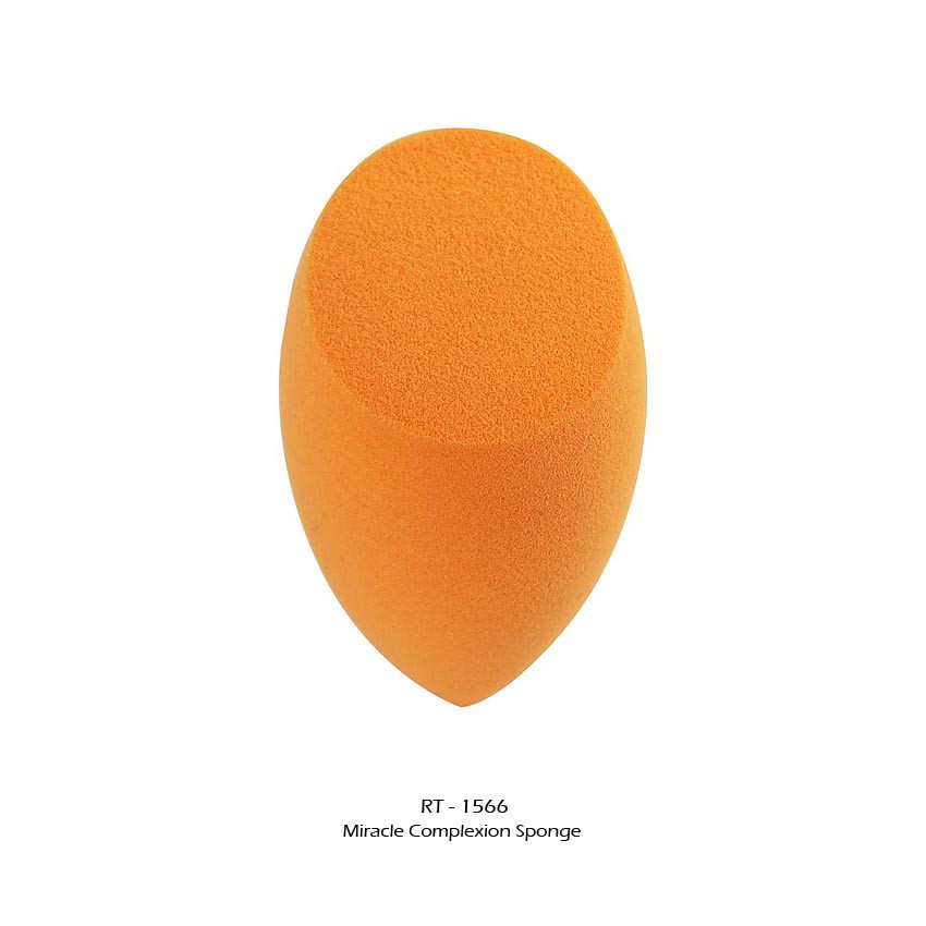1 REAL TECHNIQUES Miracle Complexion Sponge "RT-1566" *Joy's cosmetics*