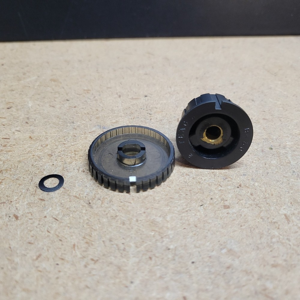 AMPEX ATR-770 Channel 1,2 Master Record Knob