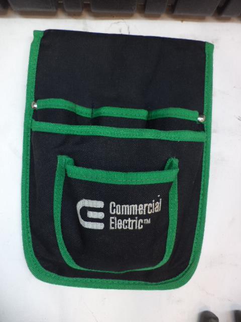 CHICAGO CASE ENGINEER ELECTRO MECHANICAL CONTRACTOR TOOL KIT INCOMPLETE SR