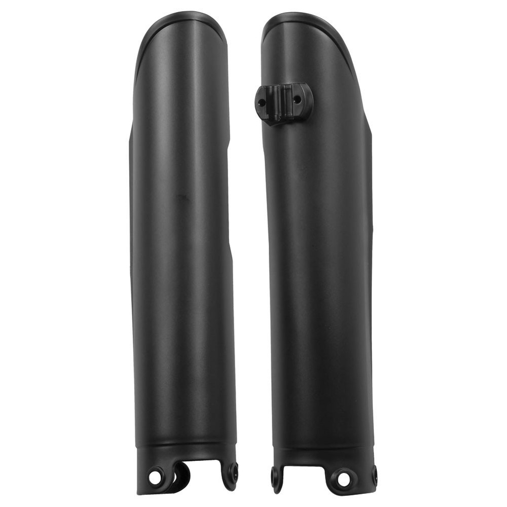 Acerbis 2113740001 Lower Fork Cover Set Black