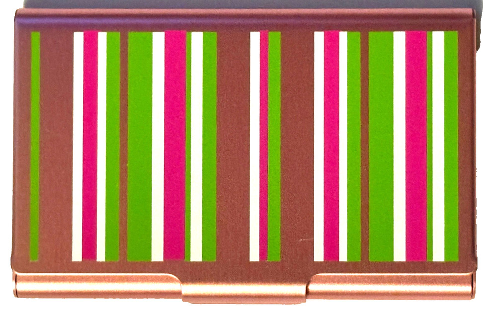 Wellspring #2405 Flip Case STACEY STRIPE NEW!