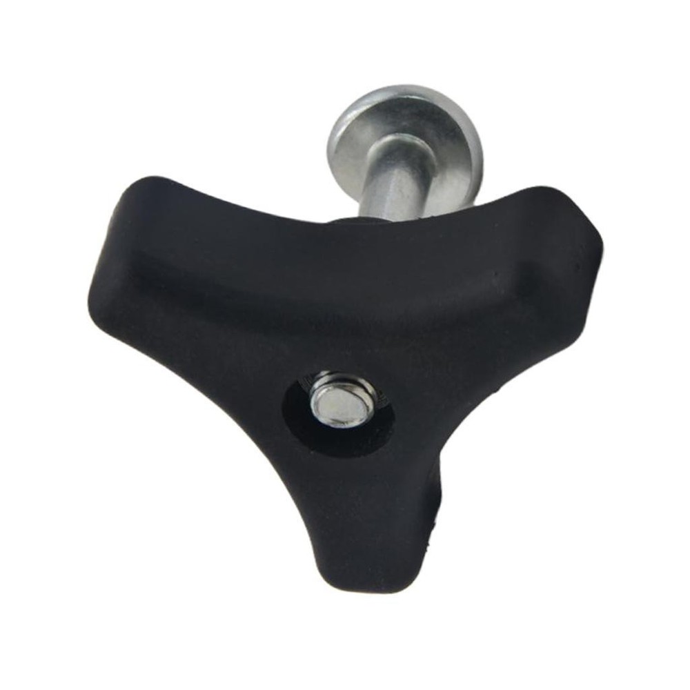 Machine Parts Triangle Handle Knob Screw For Accessories