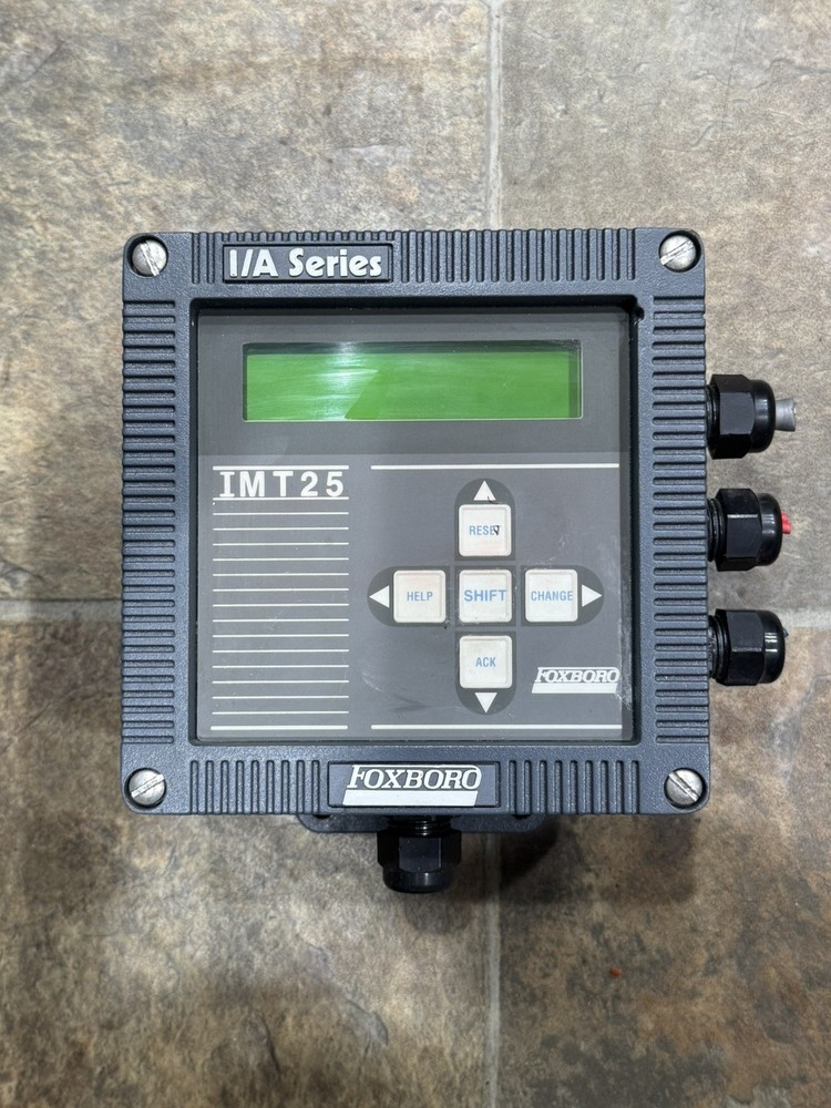 IMT25 Foxboro Magnetic Flow Meter