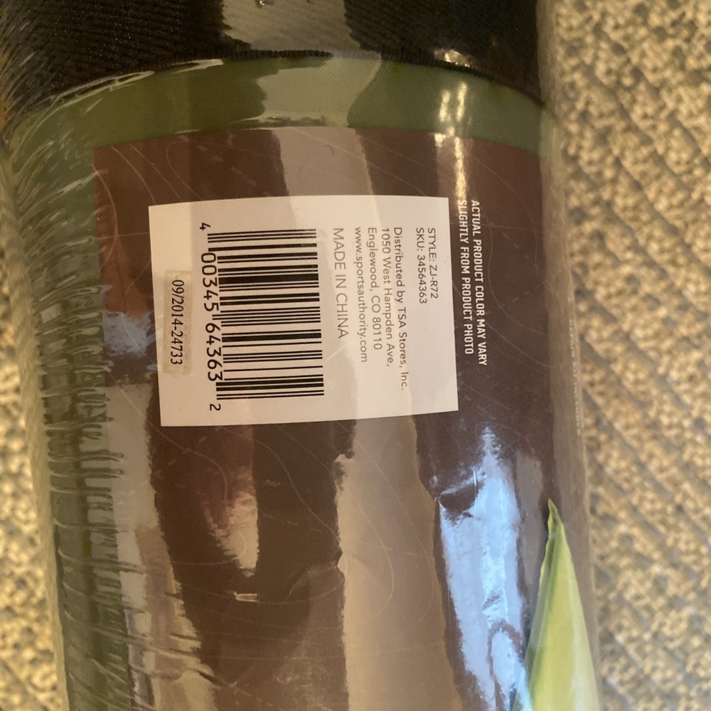 Large Self Inflating Air Pad Camping Sleeping Mat