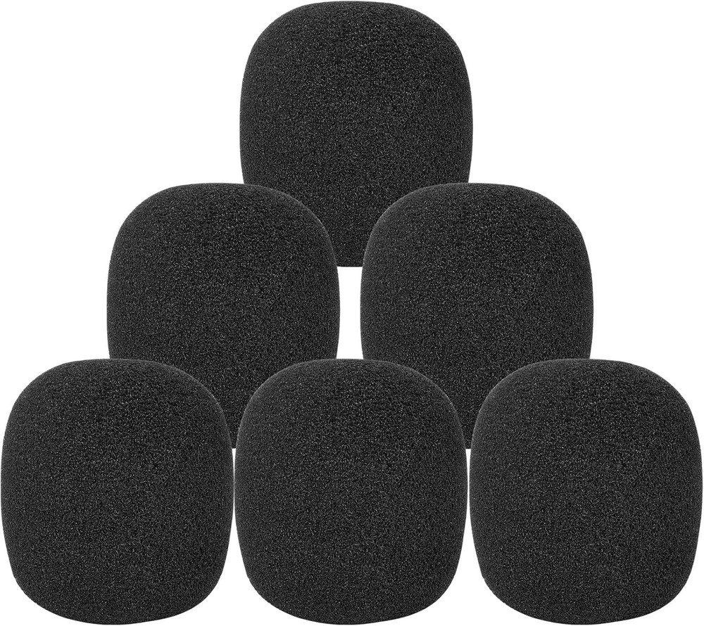 Windscreen for SM57, 6Pack Microphone Pop Filter SM57