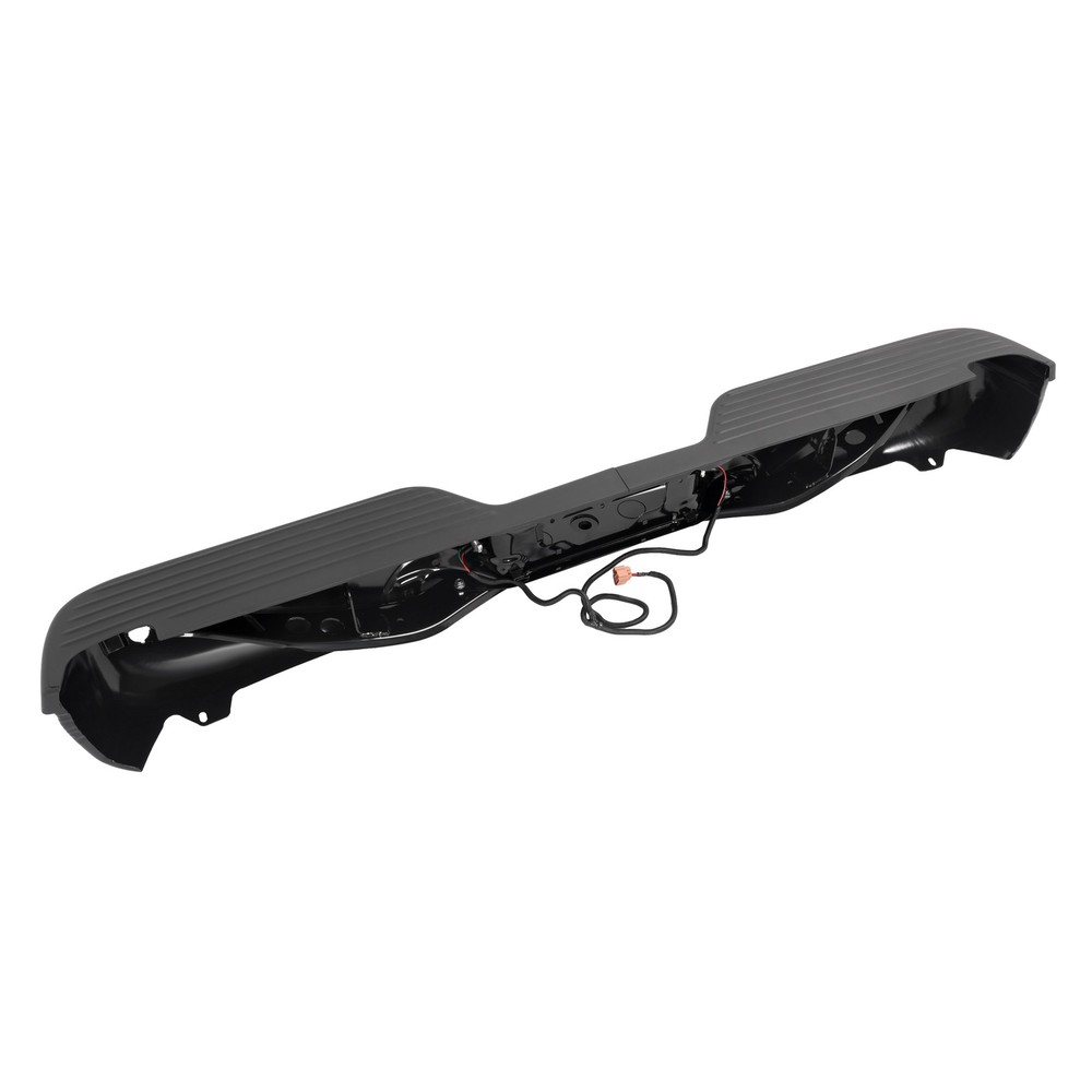 Rear Step Bumper For Ford Excursion 2000-2005 w/Rear Object Sensor Holes