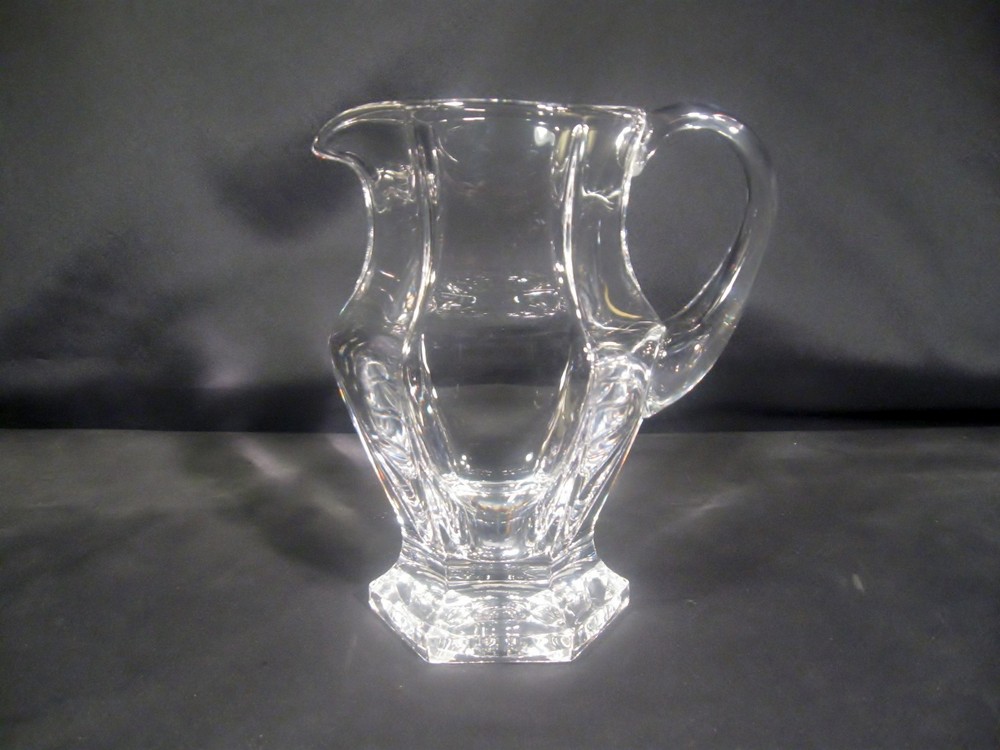 Gorham Crystal Sovereign Pitcher
