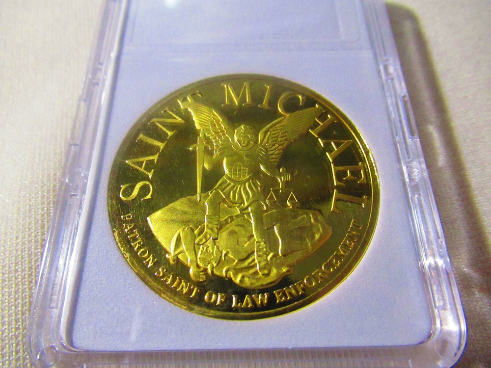 ARKANSAS STATE POLICE Challenge Coin