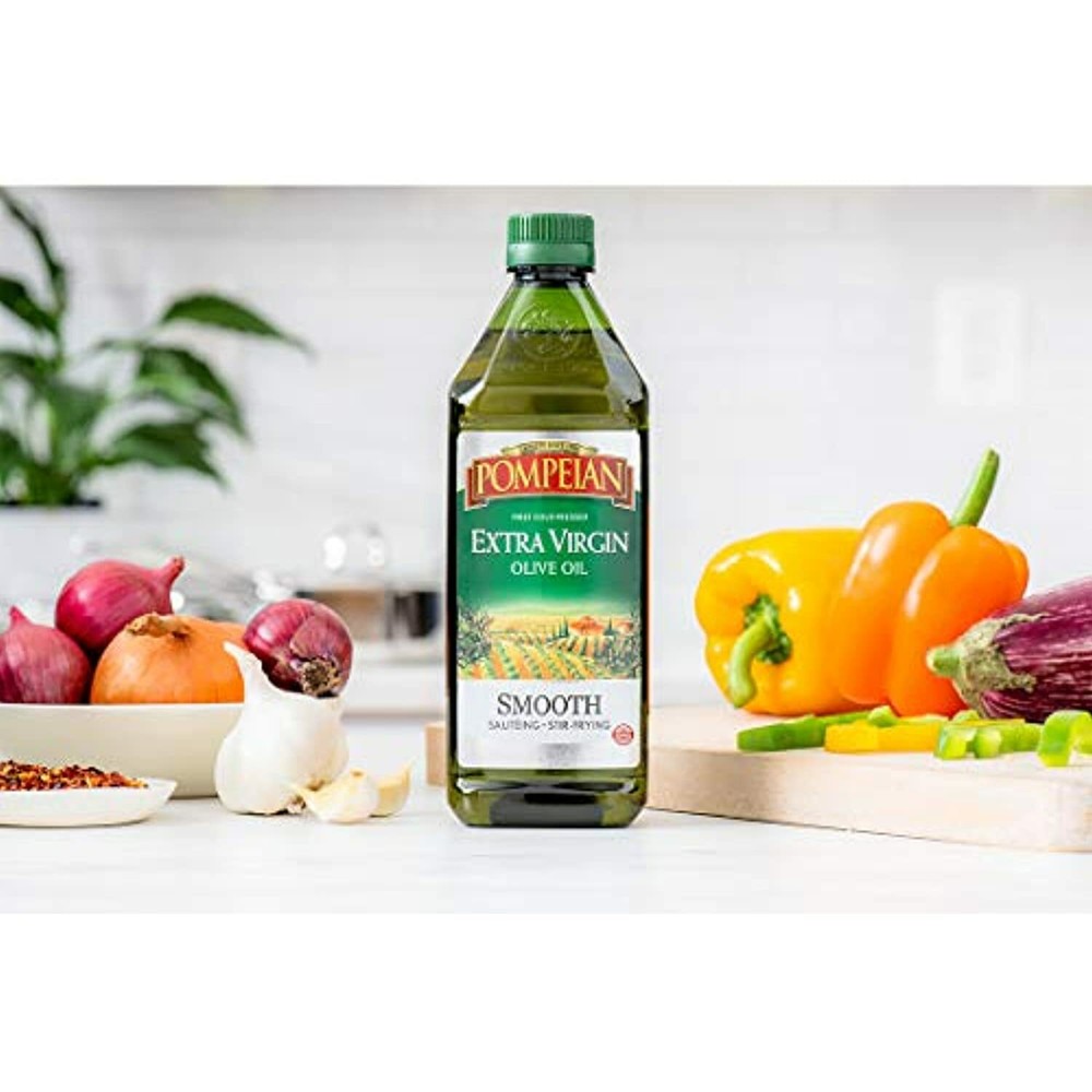 Pompeian olive oil 24 fl oz