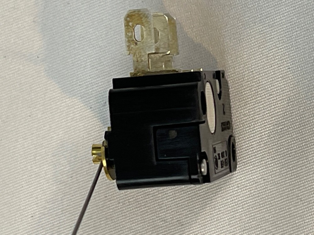 Original Cherry #2 Switch Vending Machine 6A 125/250 vac (E5160T0) 3366