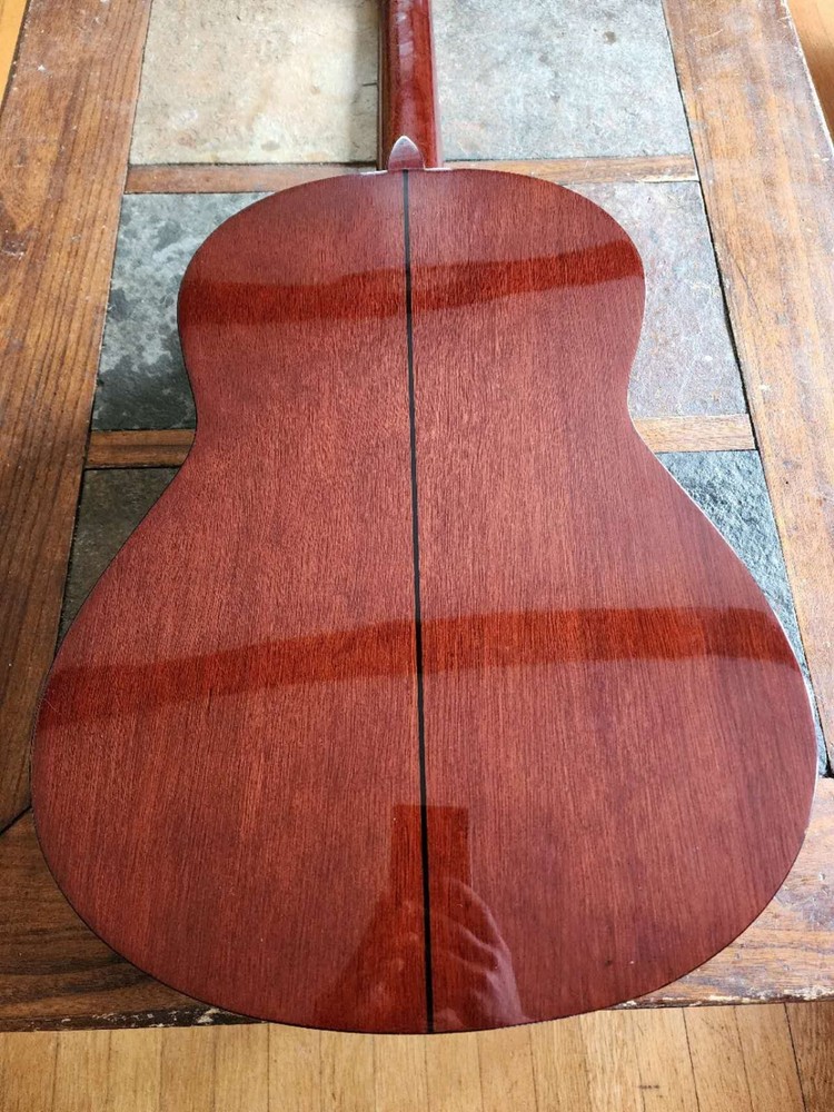 Epiphone C40 nylon classical w/hsc - natural