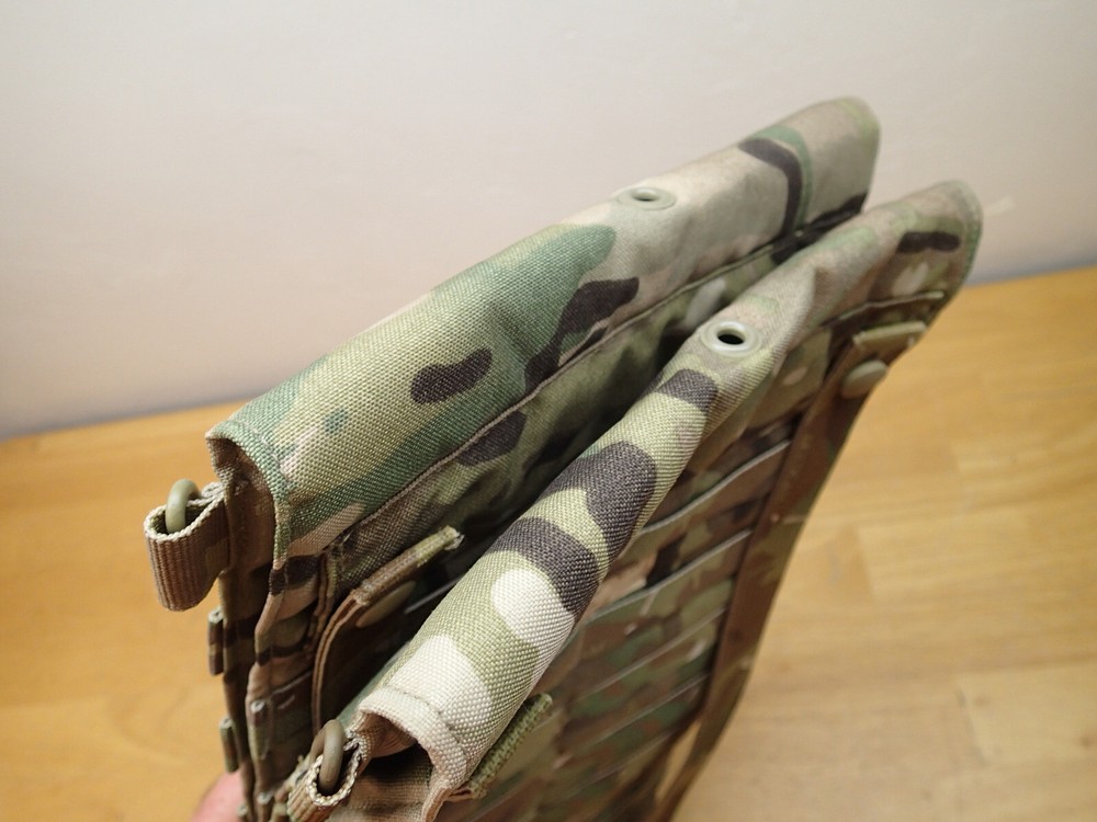 Eagle Industries Hydration Pouch Molle Camo Older Gen Bid on 2 Nice