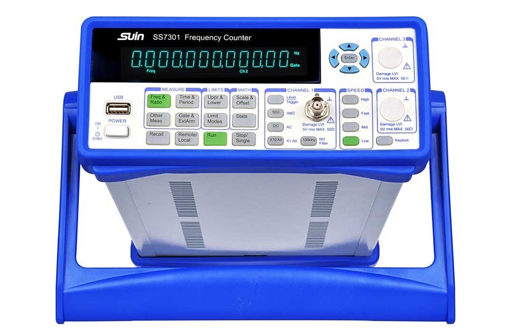 Suin SS7301 Frequency Counter SS7301