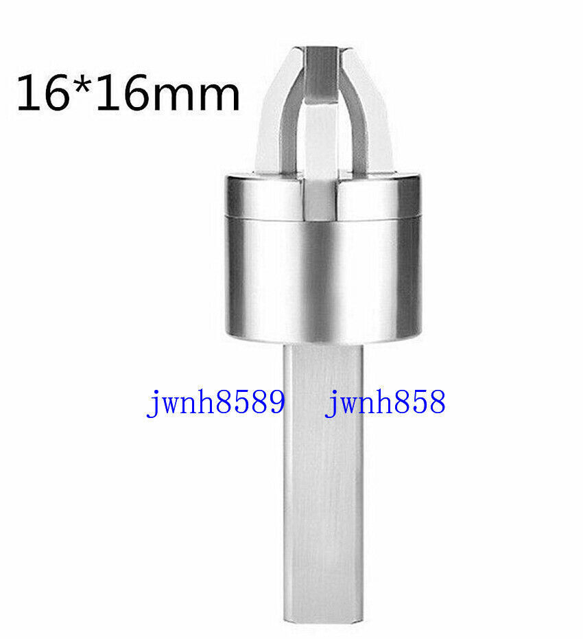 CNC Lathe Puller Automatic Feed Pulling Square Handle For Colcheste Lathe 16*16
