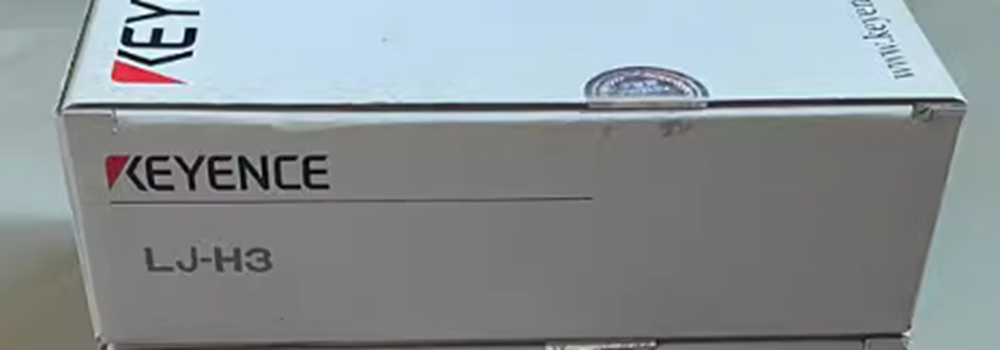 NEW Keyence LJ-H3 Software