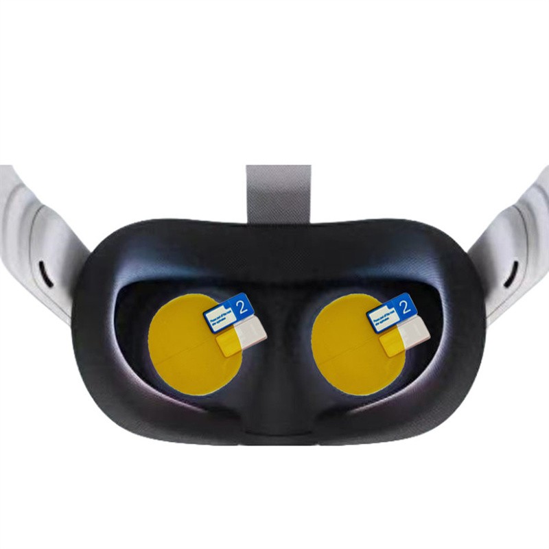 For Meta Quest3 VR VR Lens Protector Dustproof Scratchproof Accessories