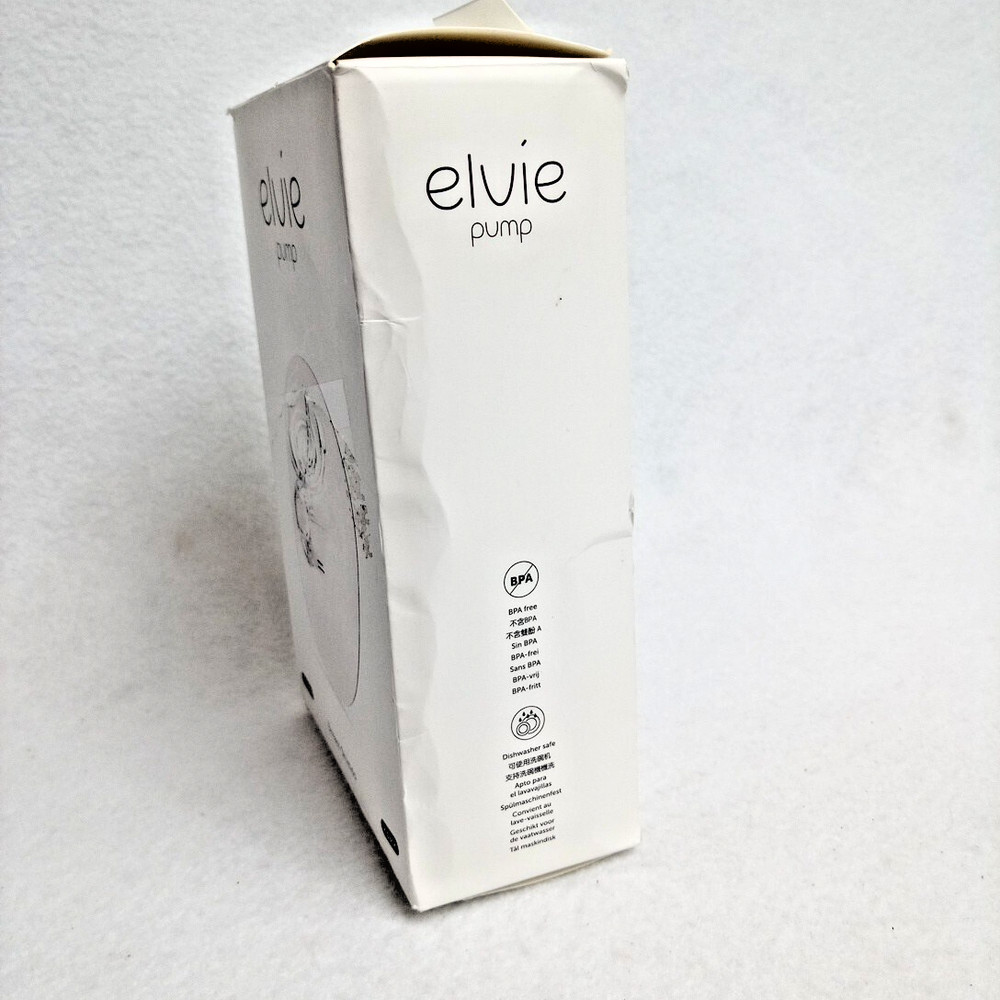 Elvie Pump Breast Shield 24mm Replacement Shields 2 Count New