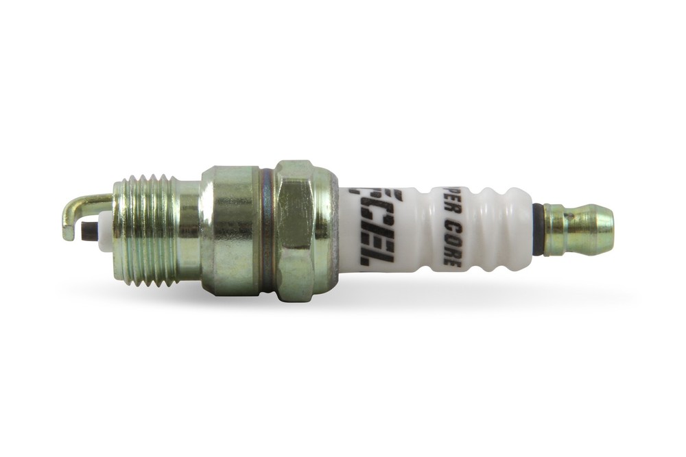 0276S-4 ACCEL HP Copper Spark Plug - Shorty