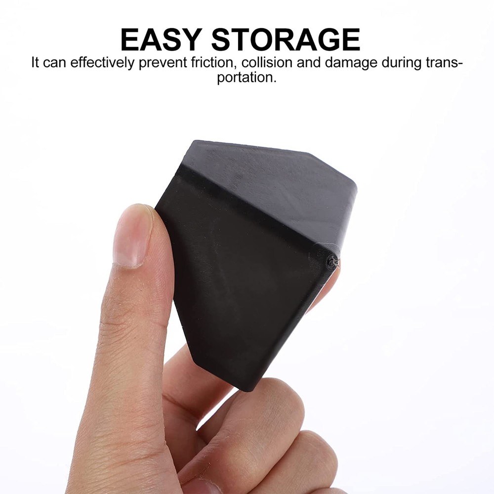 Plastic Packaging Protectors Plastic Corner Protectors for Box Shipping V8U4
