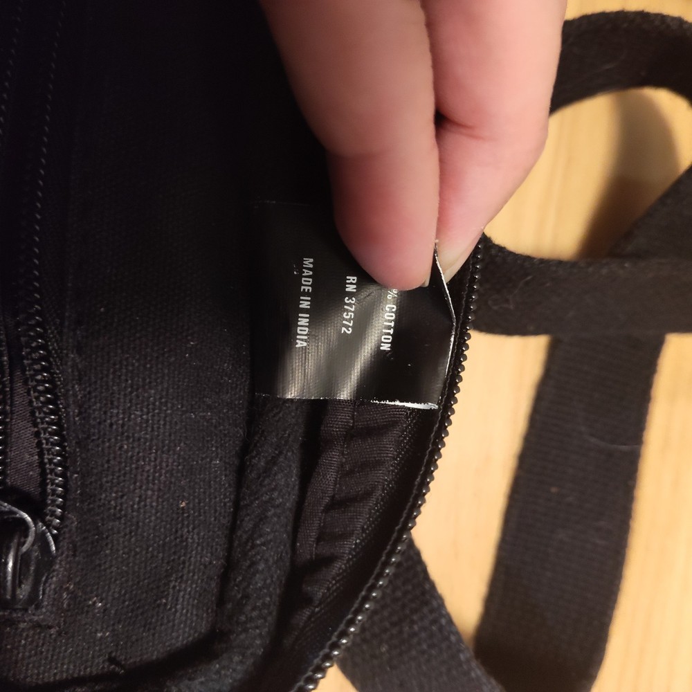 Rothco Excursion Organizer Shoulder Bag Black