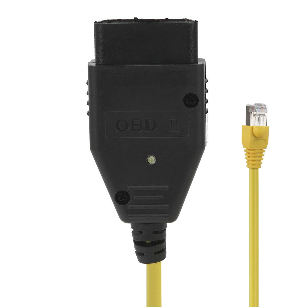ENET Interface Cable For Coding Diagnostic Service Tools QZXX