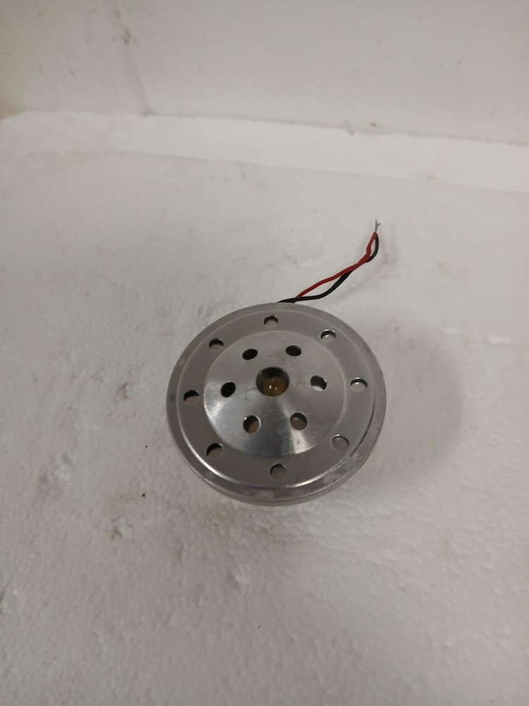 Shure Controlled Magnetic Transducer Good Cb Harp