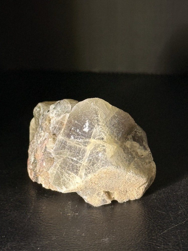 Purple Fluorite-Huge glow-Uncleaned