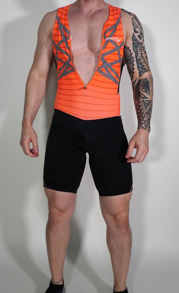 MEN'S TRIATHALON SUIT SIZE SMALL