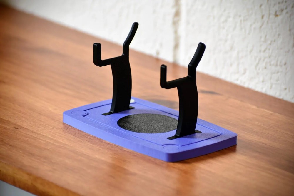 GameCube Nintendo Switch Online Controller Display Stand - 3D Printed