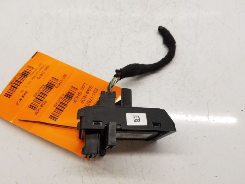 EXPLORER 2017 Chassis ECM 201985