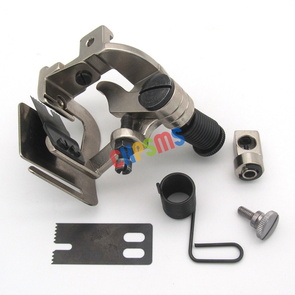 RUFFLER ATTACHMENT G9E FOR SINGLE NEEDLE SEWING MACHINE #G9E 1SET