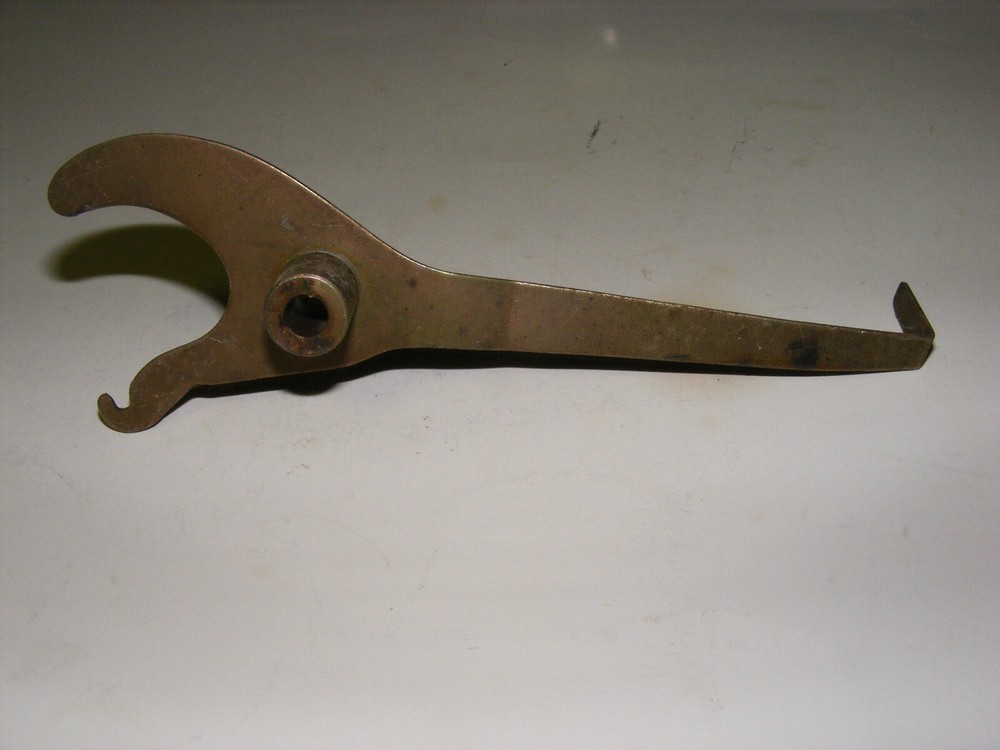 MILLS CLOCK FAN STOP LEVER ORIGINAL PART