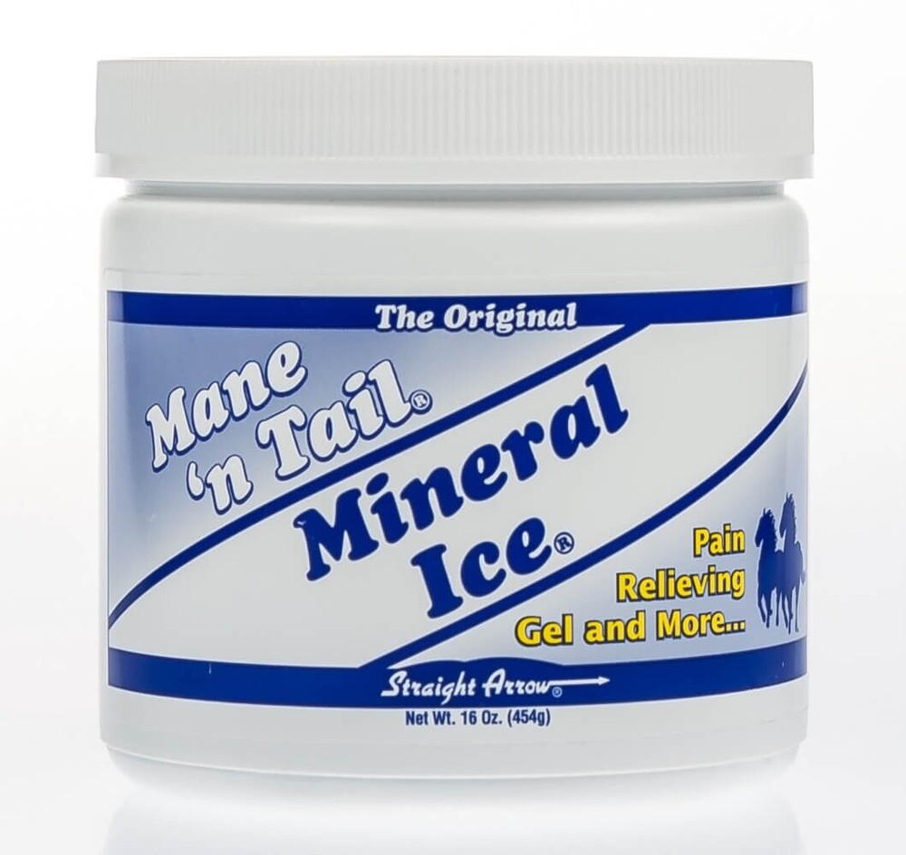 Original Mane ‘n Tail Mineral Ice, 1 lb