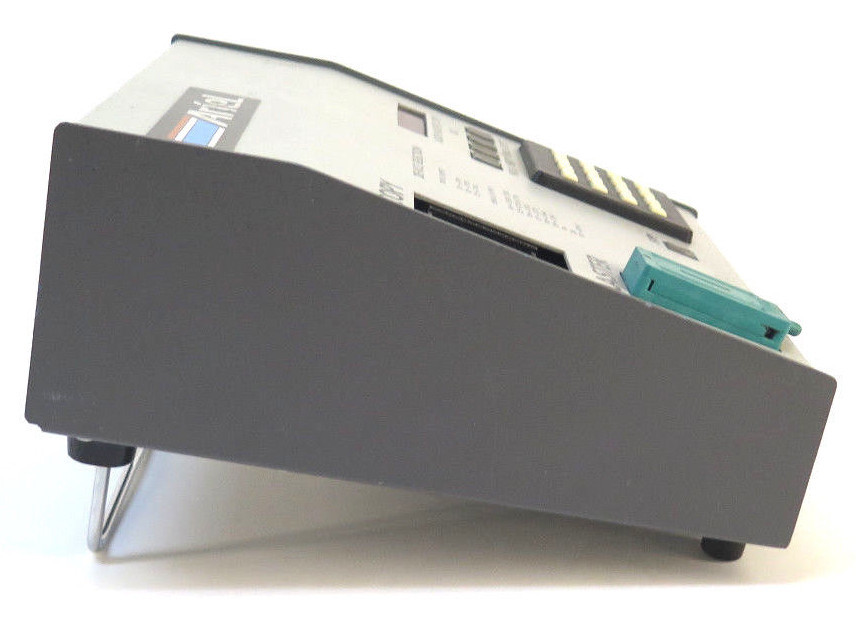 E-H International Inc. Ariel ADDR Master Copy