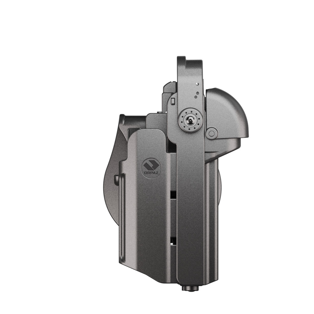 Orpaz Glock 45 T40PRO Medium Light Holster, Paddle