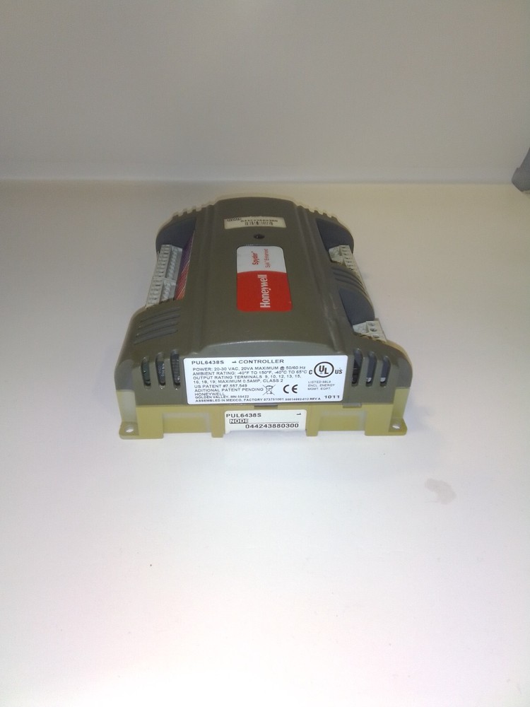 Honeywell automation controller