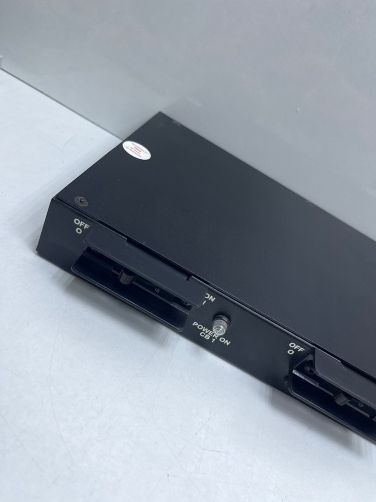 Eaton Basic PDU p/n TPC2105-1