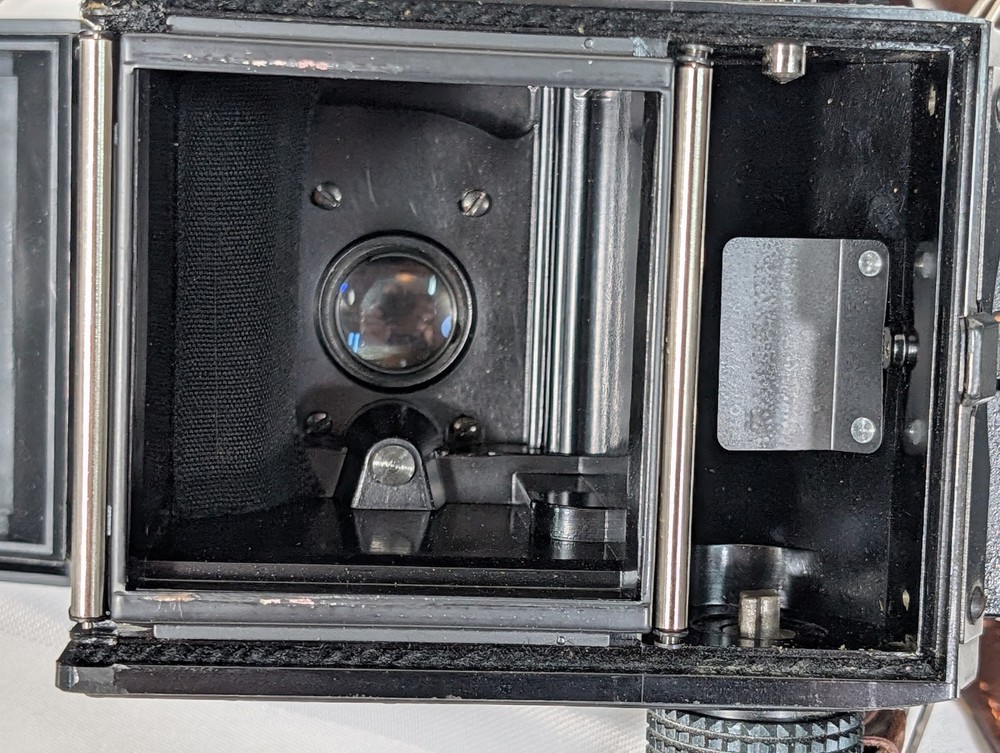 Lubitel 166B Camera