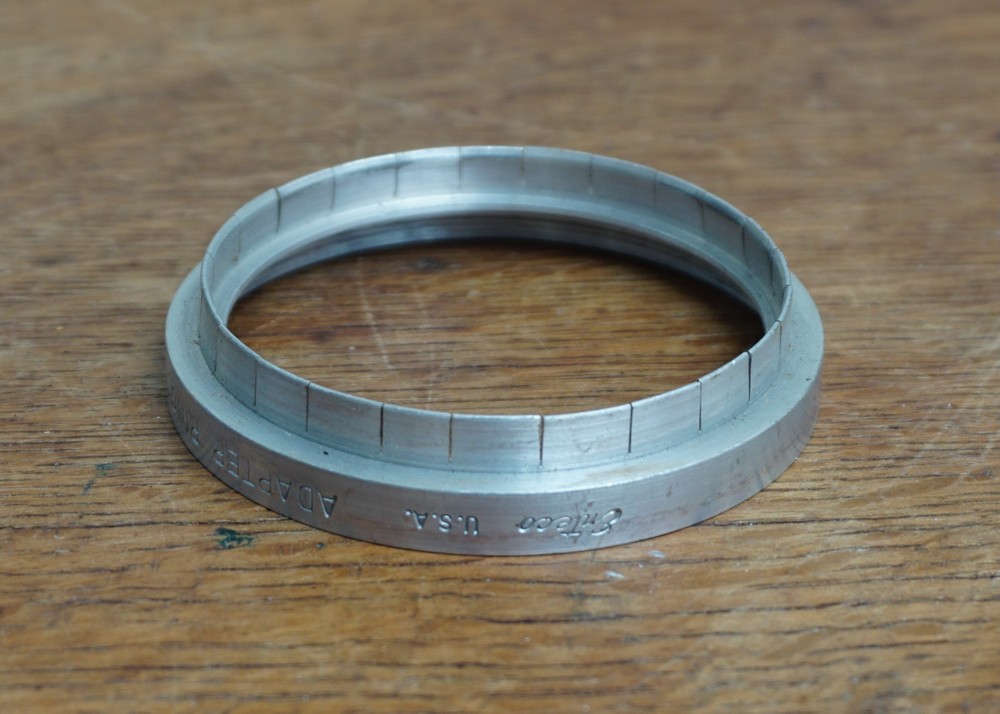 Enteco Series VII / 7 Adapter Ring, 49.5mm