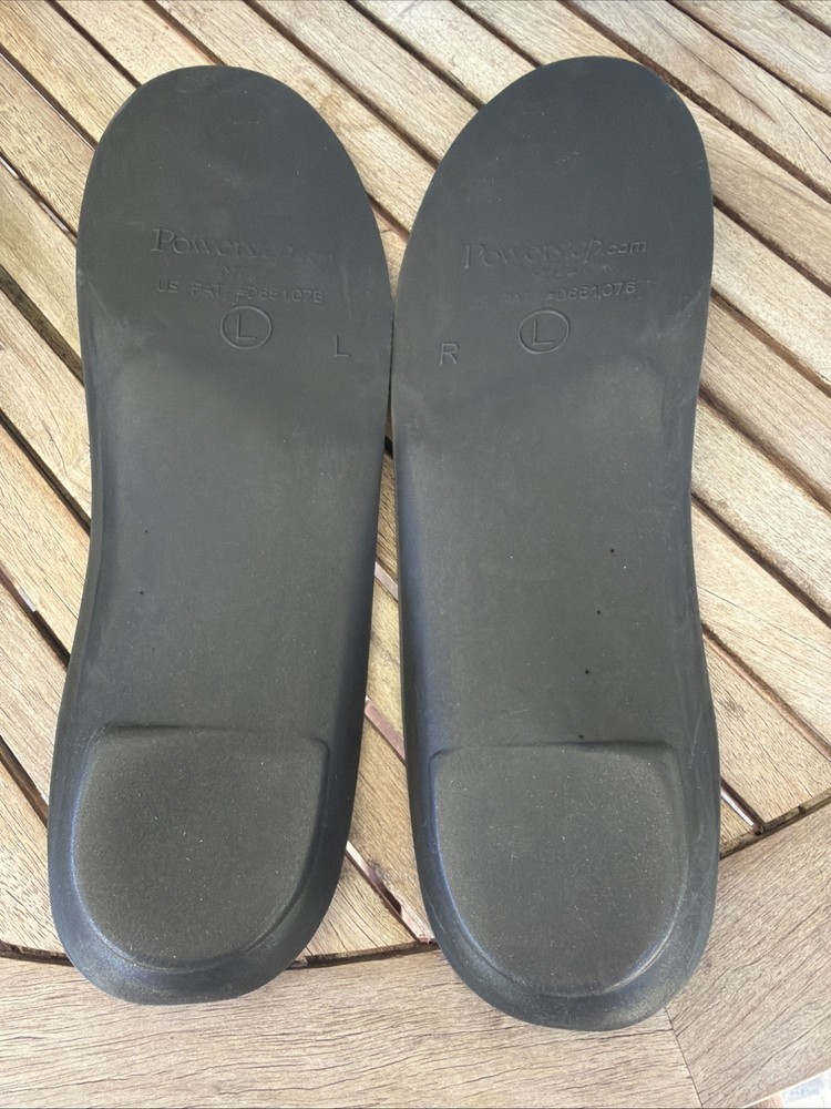 - PowerStep Pinnacle Plus Shoe Inserts, Mens 16+