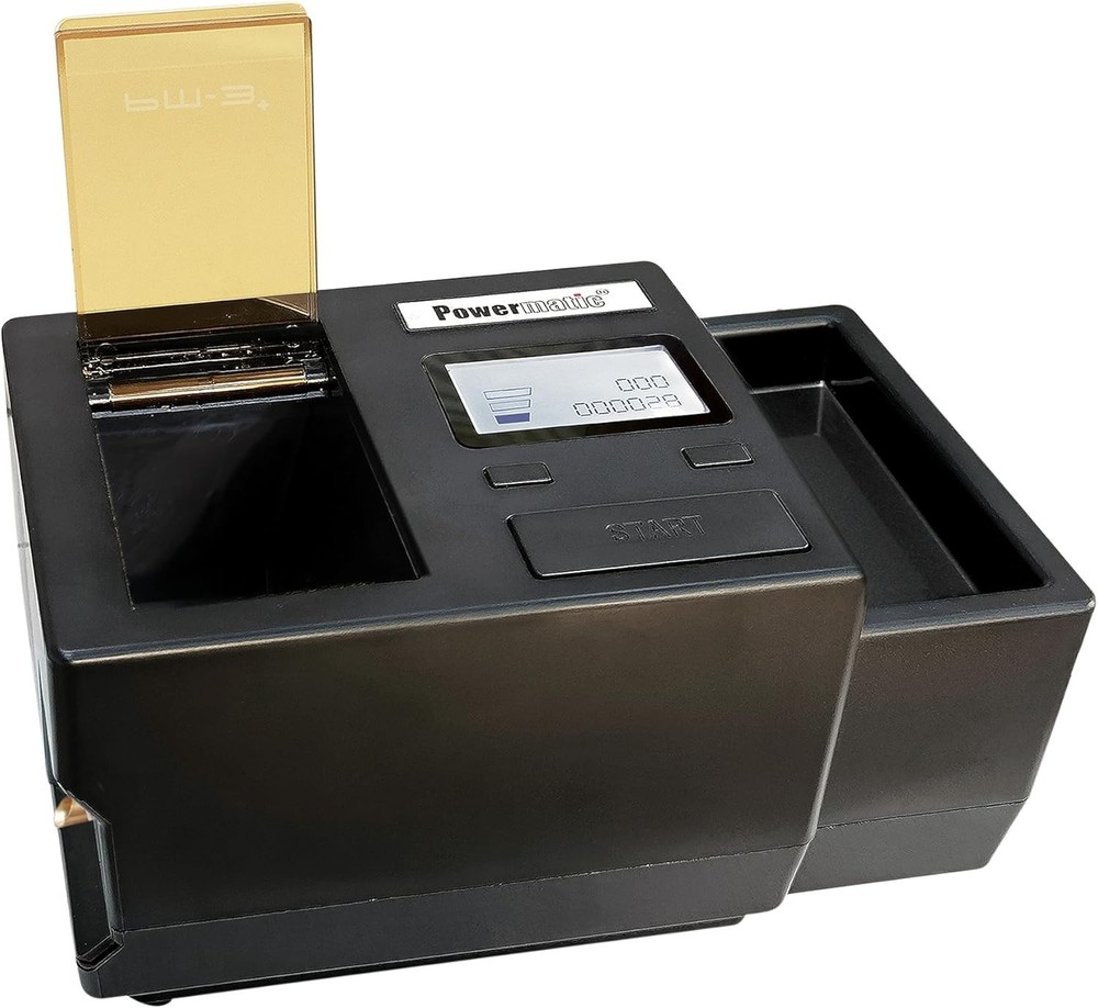 III+ Cigarette Maker - Digital One-Button Operation with Jam Protection & Hopper