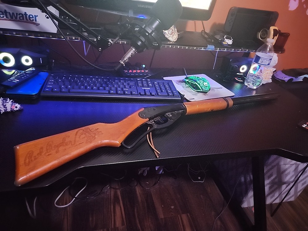 Red Ryder BB Gun