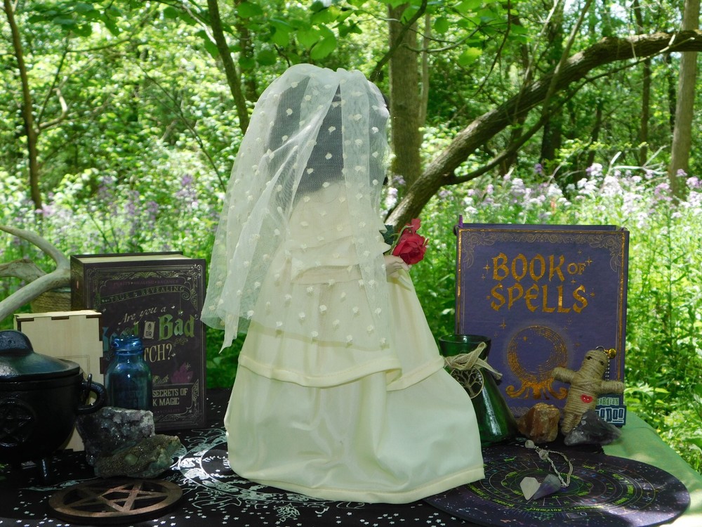 haunted doll-active spirit-apparition