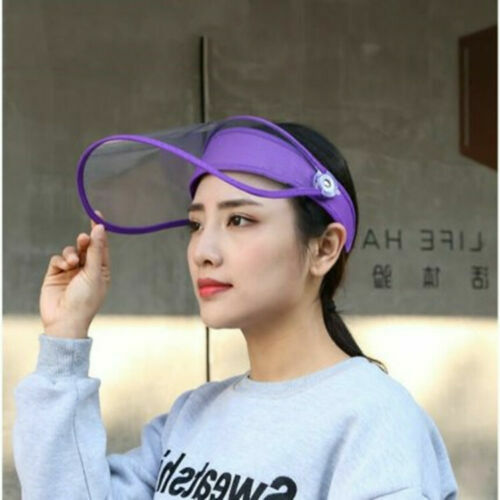 Reusable Safety Face Shield Visor!!Splash Prevention Unisex Flip-Up Visor.