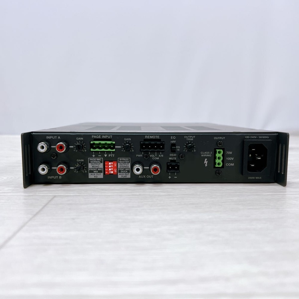 BOSE FreeSpace IZA 190-HZ Integrated Zone Amplifier